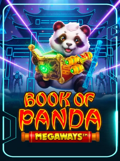 img-Book of Panda Megaways